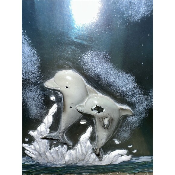 Lighthouse‎ Seagulls Tissue Box Cover Nautical Coastal Decor Ocean Sea Home - Picture 5 of 5